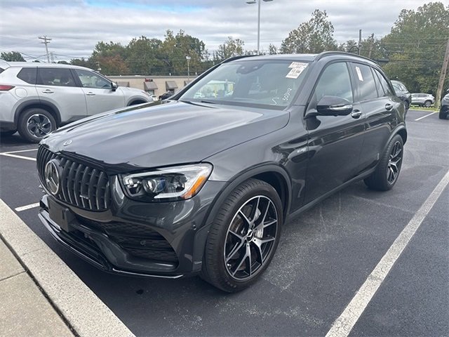 Used 2022 Mercedes-Benz GLC 43 AMG 4MATIC