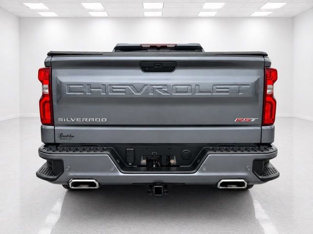 Used 2021 Chevrolet Silverado 1500 RST w/ Convenience Package II AWD/4WD image 8