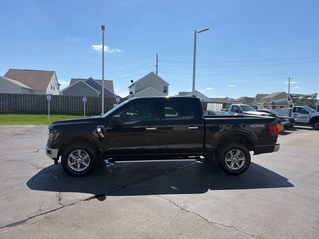 Certified 2024 Ford F150 XLT w/ Tow/Haul Package AWD/4WD image 5