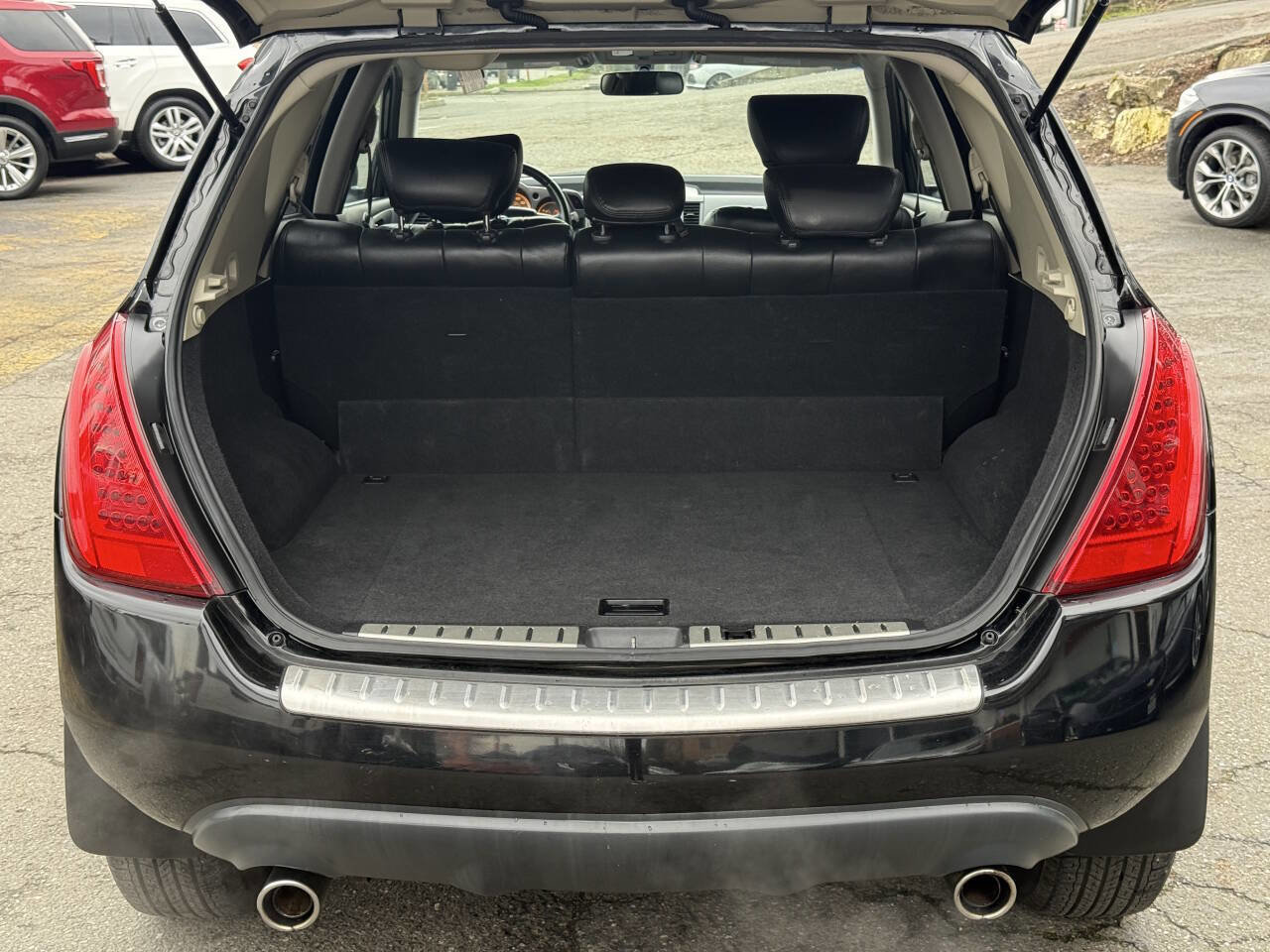 Used 2006 Nissan Murano S image 5