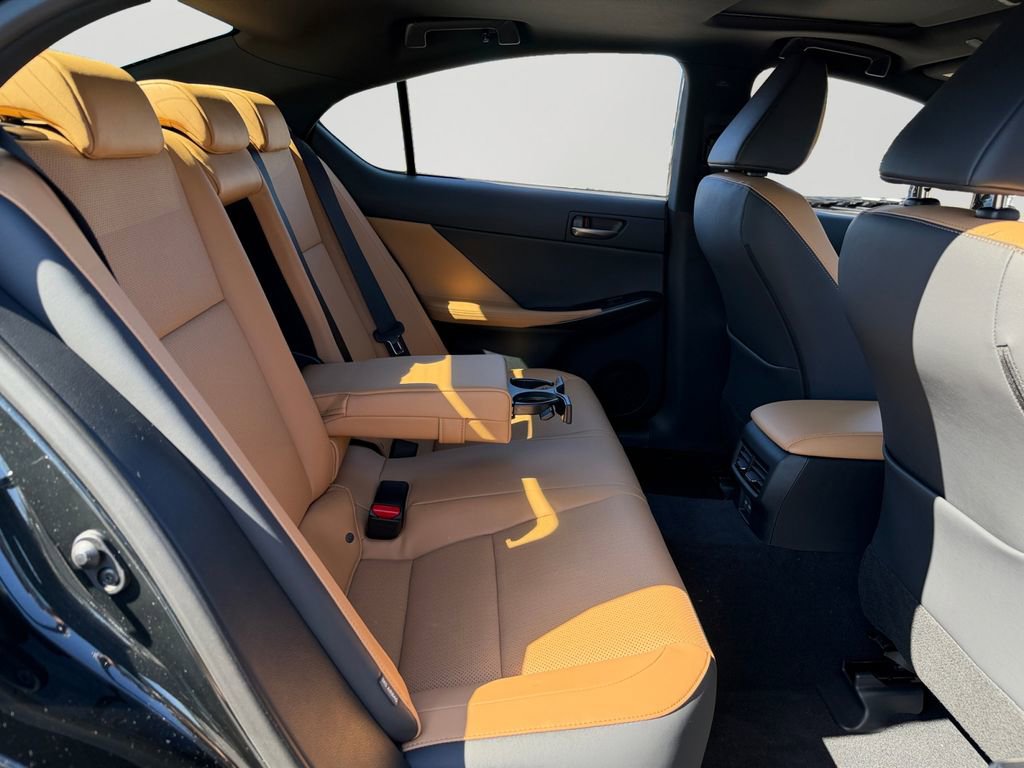 New 2026 Lexus IS 350 F Sport image 6