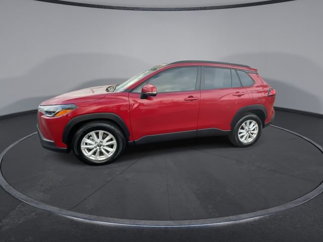 Used 2023 Toyota Corolla Cross LE image 9