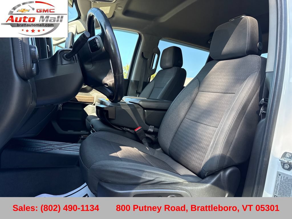 Certified 2021 Chevrolet Silverado 2500 LT w/ All Star Edition AWD/4WD image 15