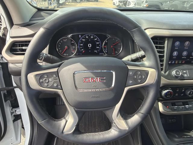 Used 2023 GMC Acadia Denali w/ Denali Ultimate Package FWD image 28