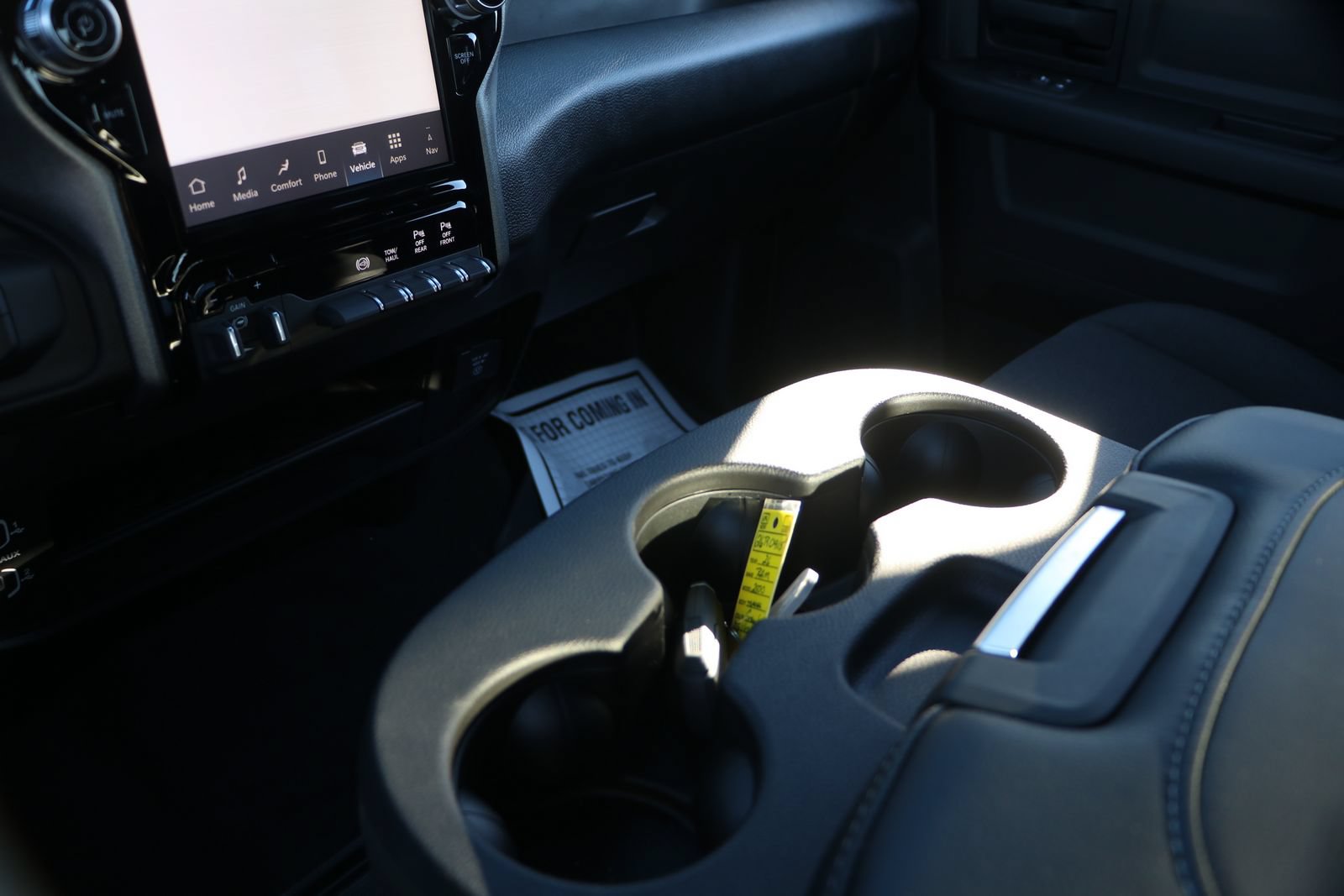 New 2026 RAM 2500 Tradesman AWD/4WD image 25