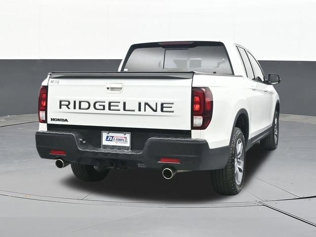 Used 2025 Honda Ridgeline RTL image 12