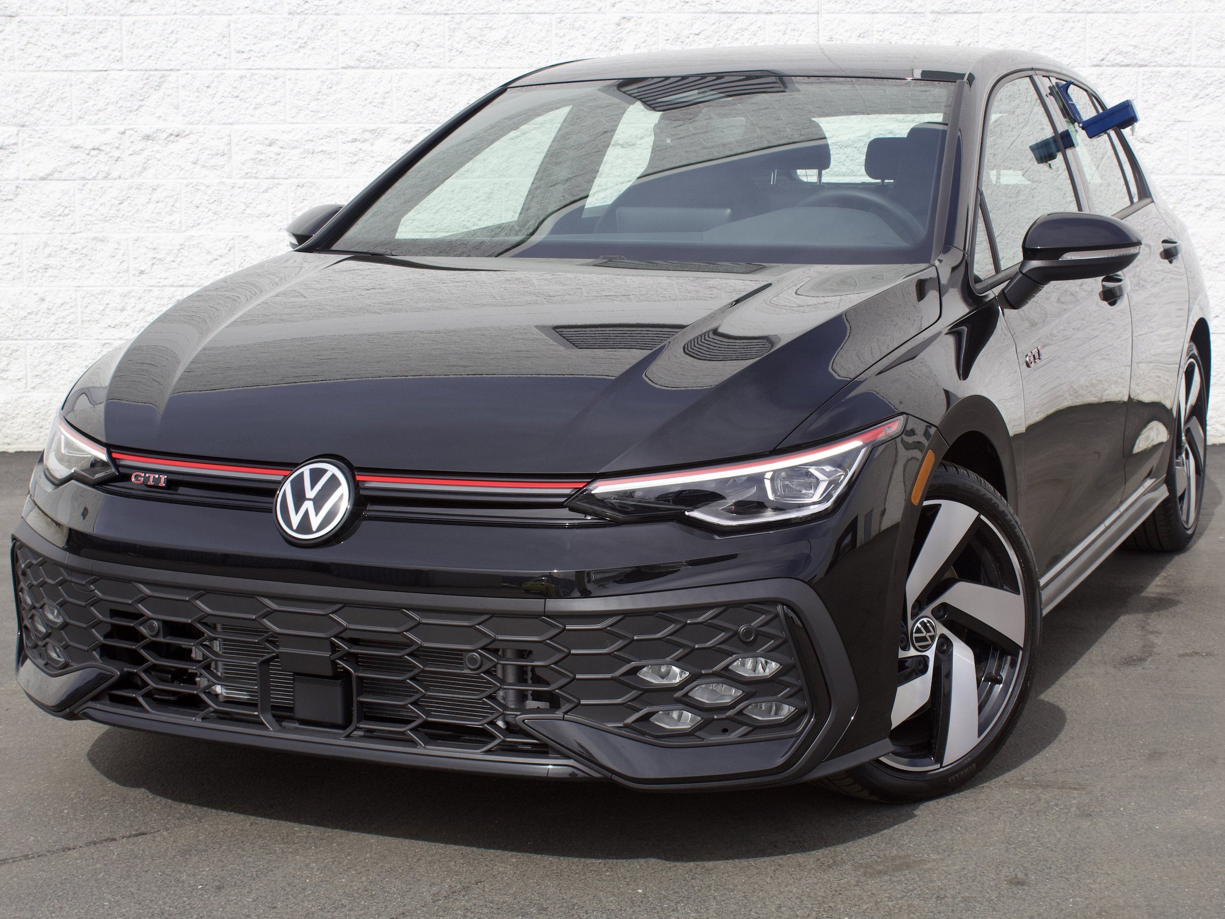 New 2026 Volkswagen GTI S image 3