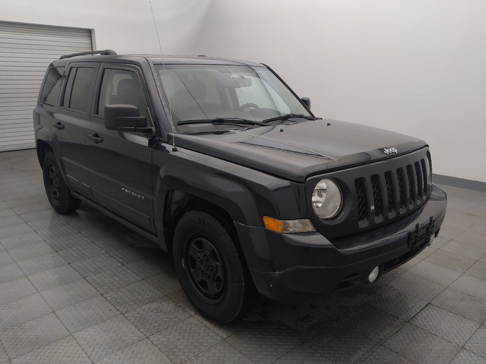 Used 2016 Jeep Patriot Sport FWD image 13