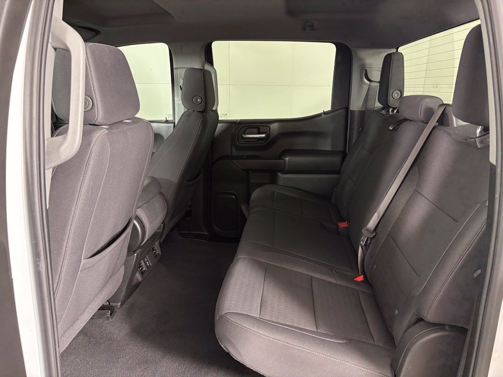 Used 2024 Chevrolet Silverado 1500 Custom RWD image 38