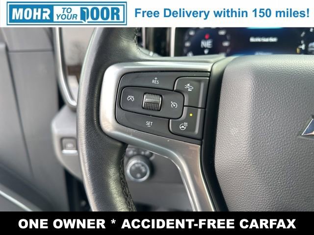 Used 2022 Chevrolet Silverado 1500 LT image 13