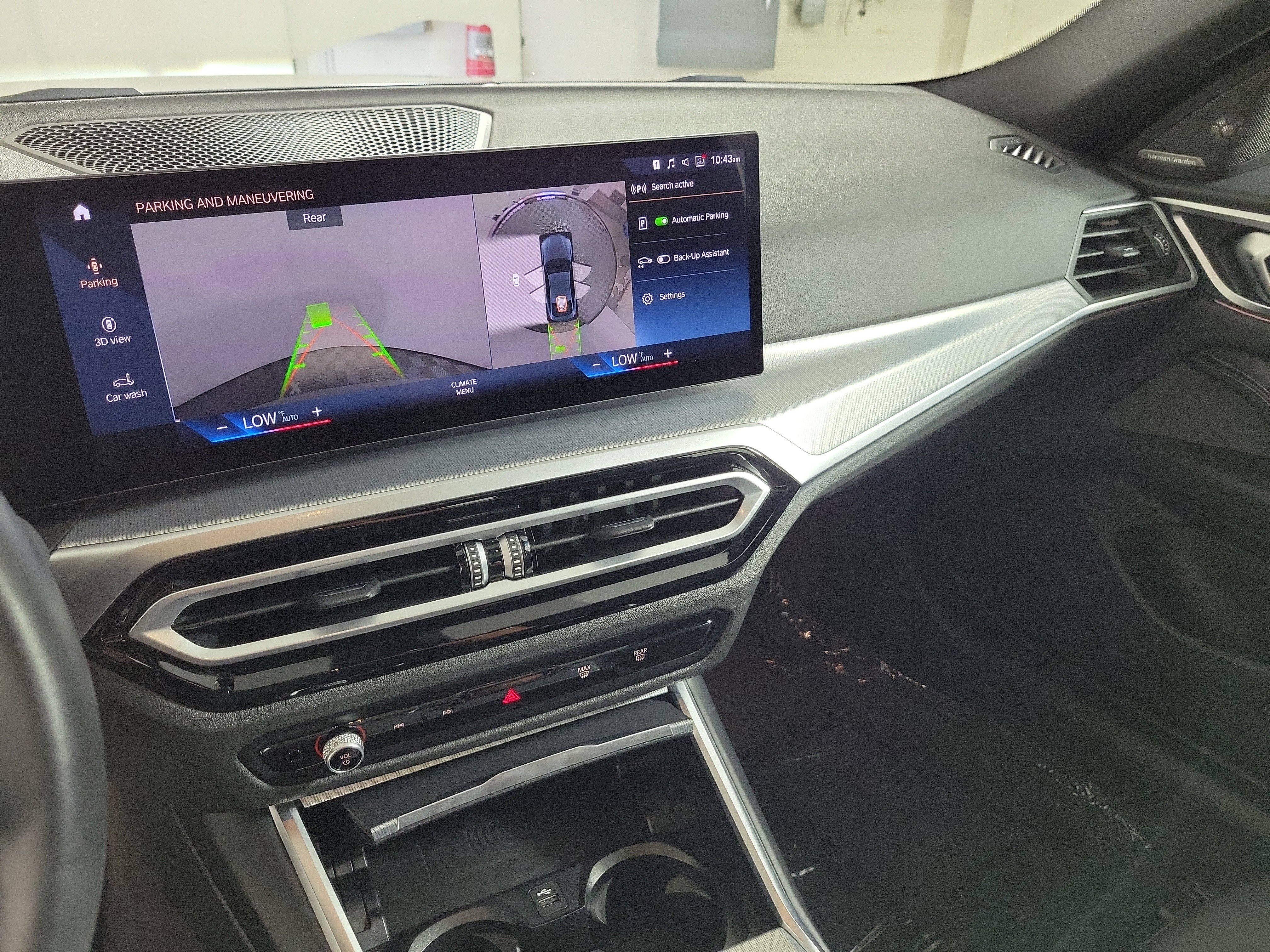 Certified 2024 BMW 430i Gran Coupe xDrive w/ Premium Package AWD/4WD image 24