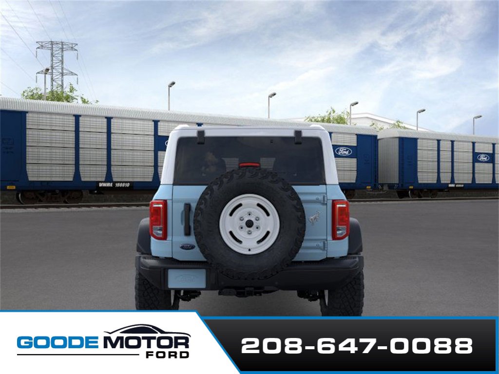 New 2025 Ford Bronco Heritage Edition image 5