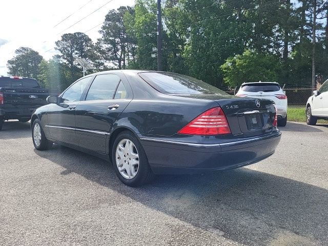 Used 2003 Mercedes-Benz S 430 image 3