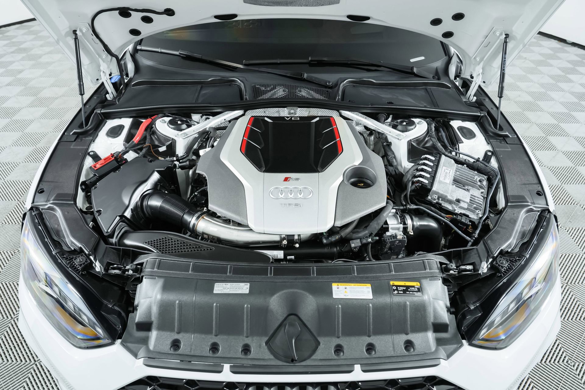 Certified 2023 Audi RS 5 AWD/4WD image 90