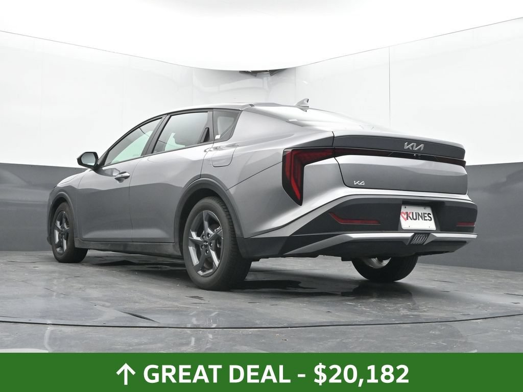 Used 2025 Kia K4 FWD image 44