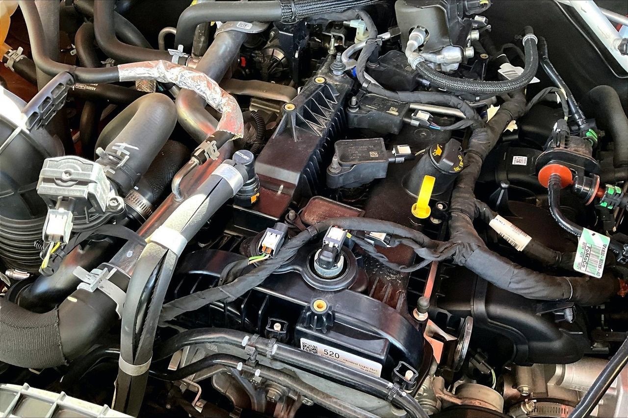 Used 2022 Ford Ranger XLT w/ Equipment Group 301A Mid image 27