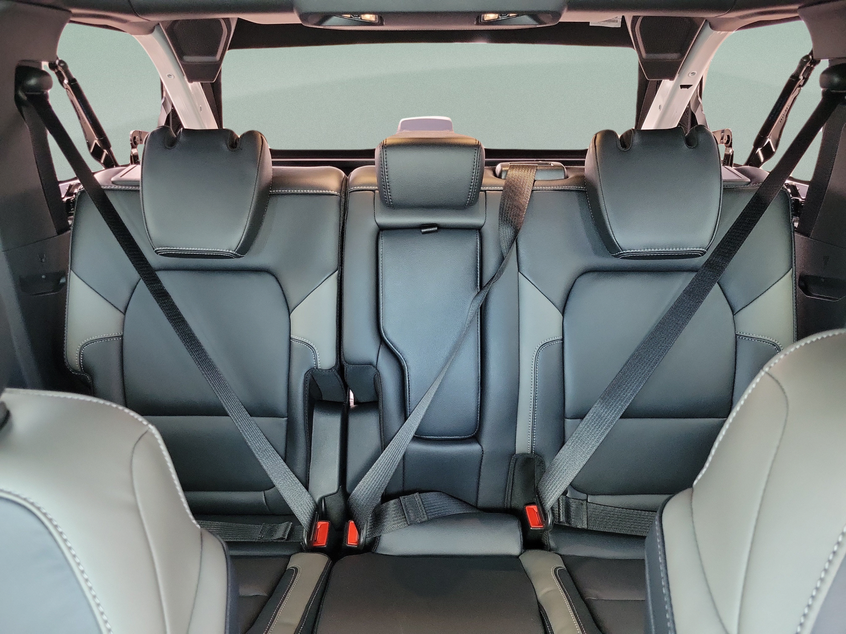 New 2026 Ford Bronco Outer Banks AWD/4WD image 9