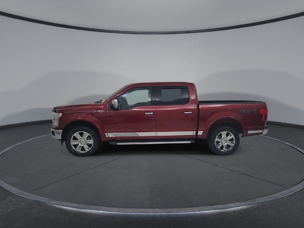 Used 2018 Ford F150 Lariat w/ Equipment Group 502A Luxury AWD/4WD image 11