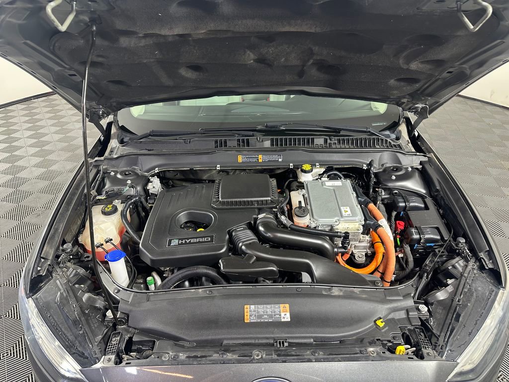 Used 2018 Ford Fusion S FWD image 11