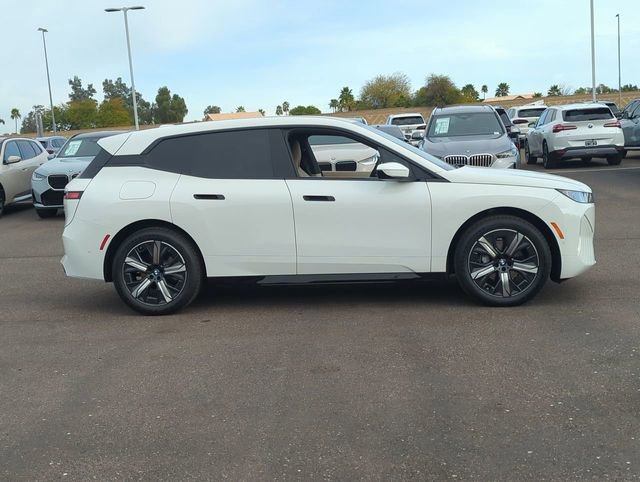 New 2026 BMW iX xDrive45 w/ Premium Package image 5