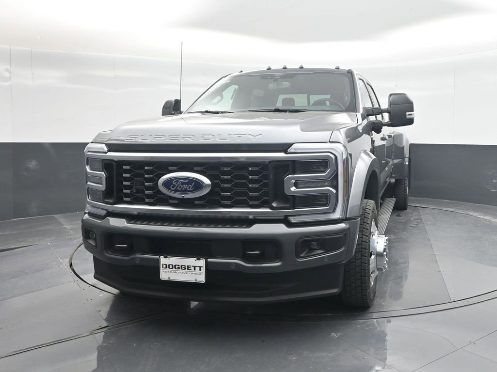New 2026 Ford F450 Platinum image 5
