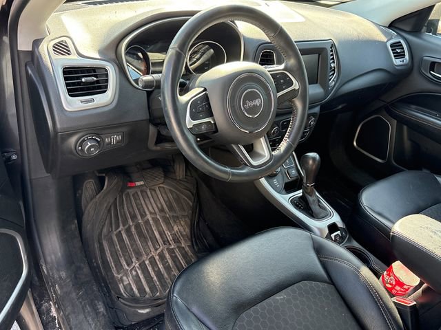 Used 2019 Jeep Compass Latitude image 6