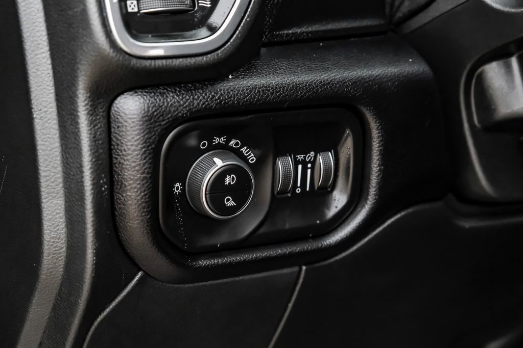 Used 2022 RAM 2500 Laramie AWD/4WD image 26