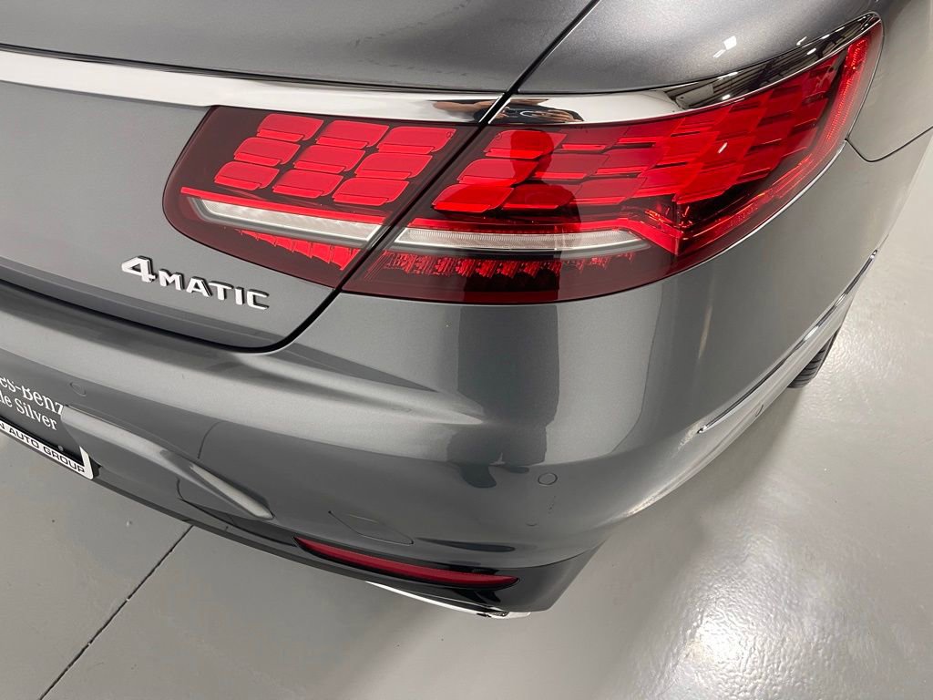 Certified 2019 Mercedes-Benz S 560 4MATIC Coupe image 14