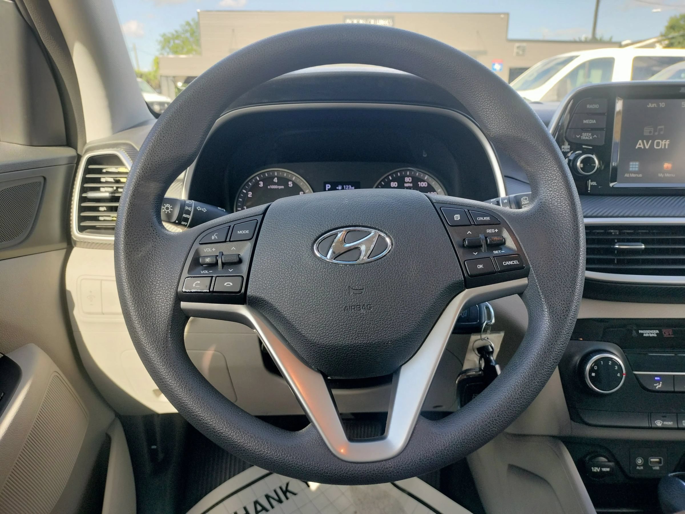 Used 2021 Hyundai Tucson SE FWD image 44