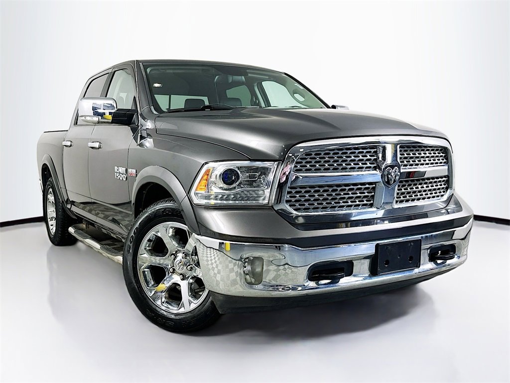 Used 2014 RAM 1500 Laramie