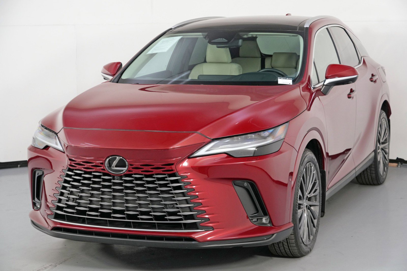 Used 2024 Lexus RX 350 Luxury w/ Convenience Package image 55