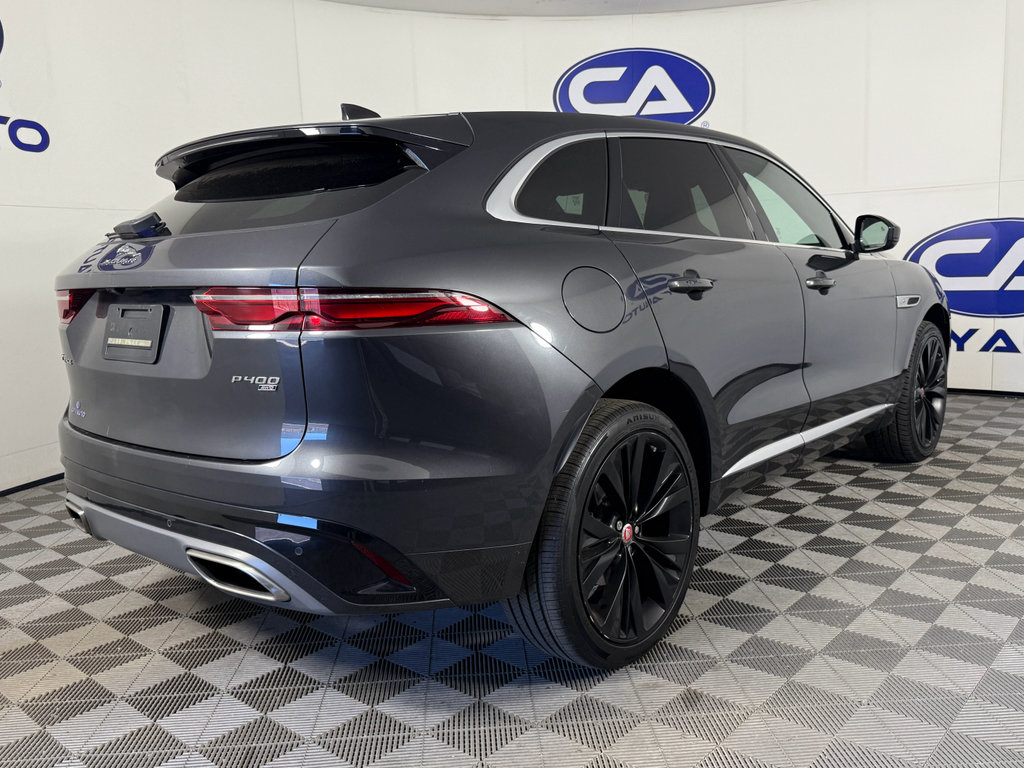 Used 2023 Jaguar F-PACE R-Dynamic S image 4