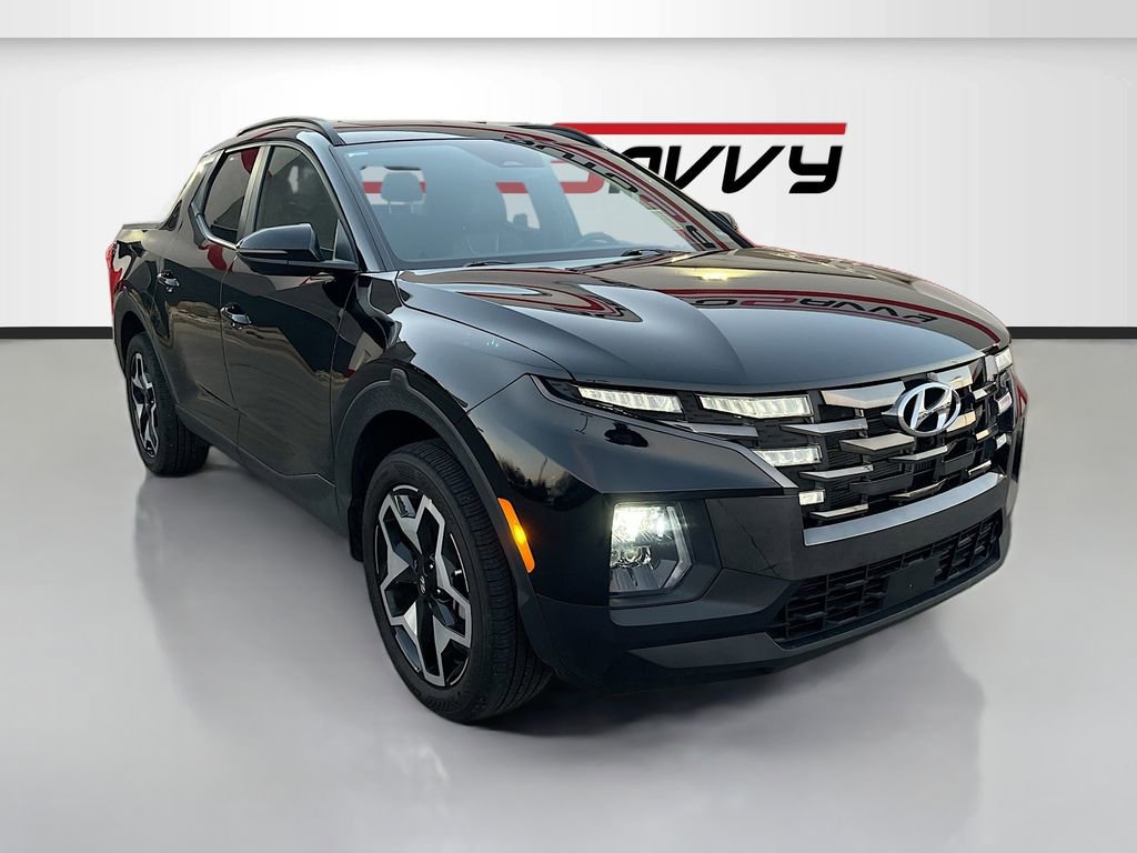 Used 2024 Hyundai Santa Cruz Limited image 1