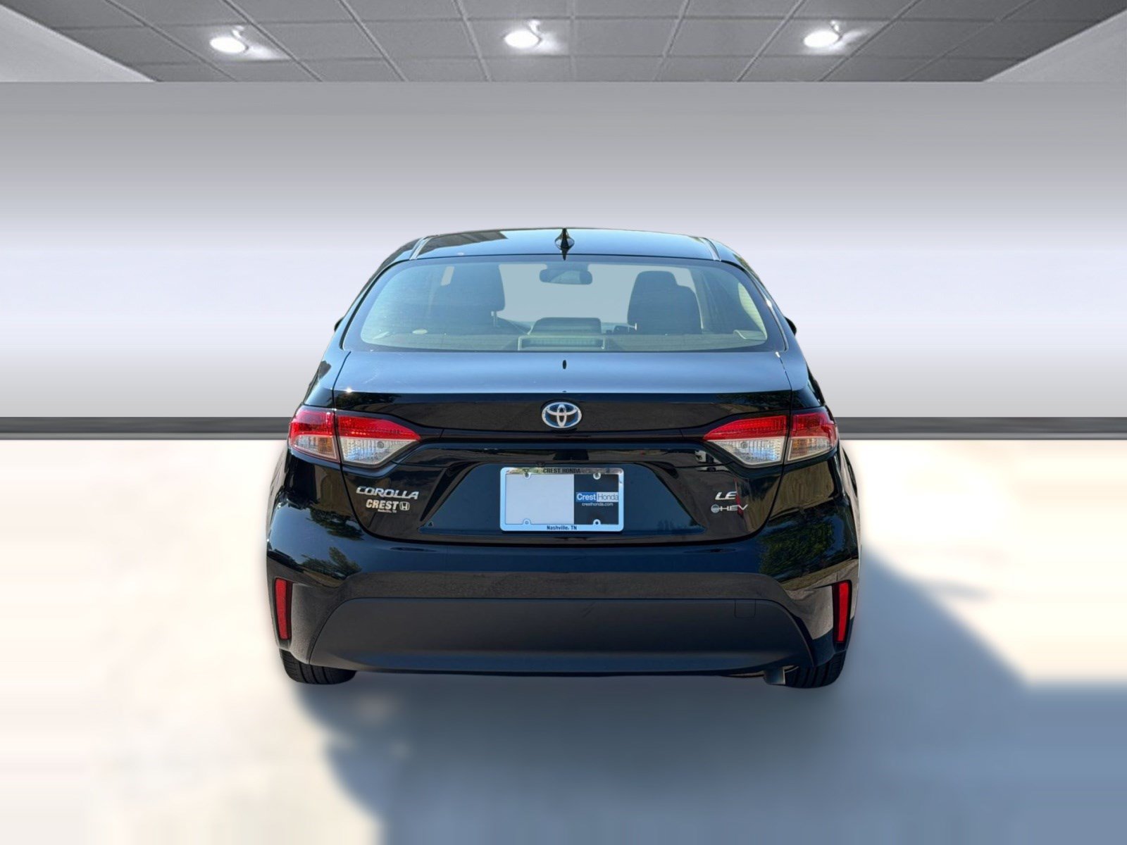 Used 2025 Toyota Corolla LE FWD image 10