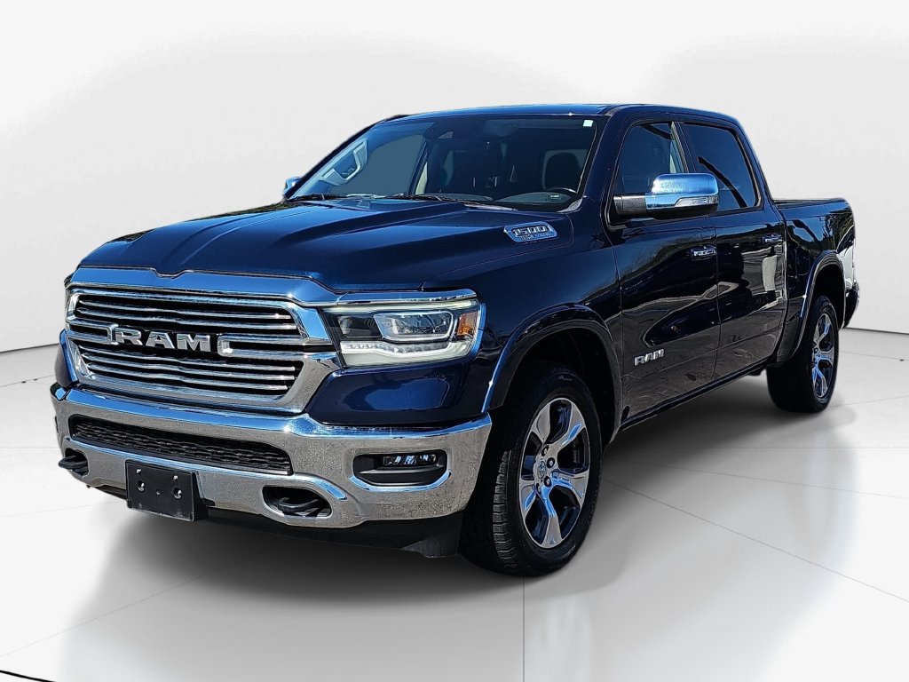 Used 2021 RAM 1500 Laramie w/ Protection Group AWD/4WD image 11