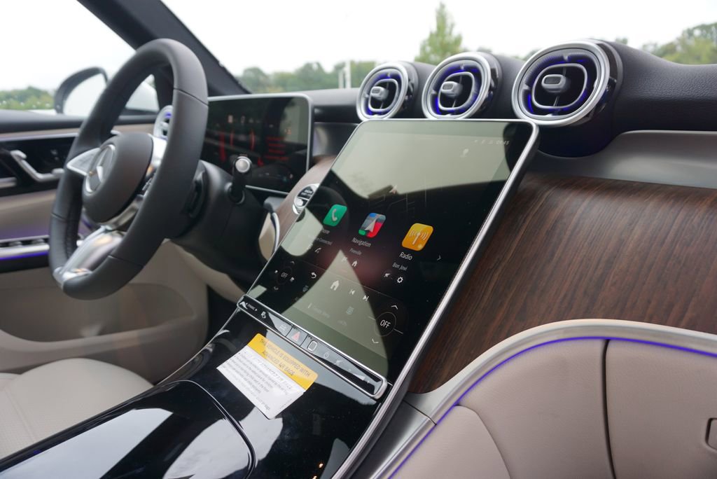 New 2026 Mercedes-Benz GLC 300 4MATIC image 66