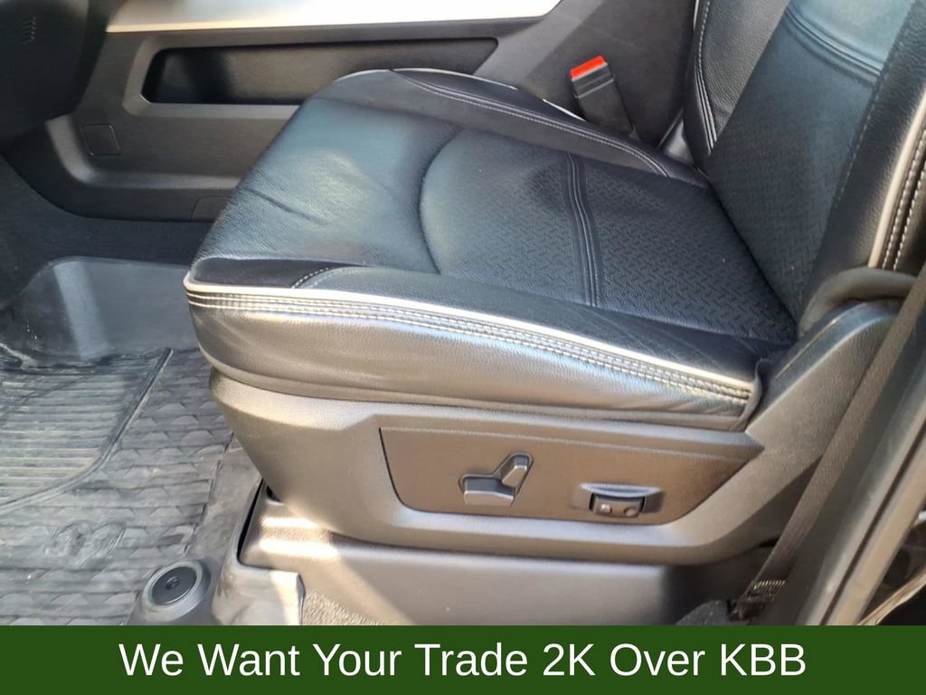 Used 2024 RAM 3500 Laramie w/ Bed Utility Group image 11