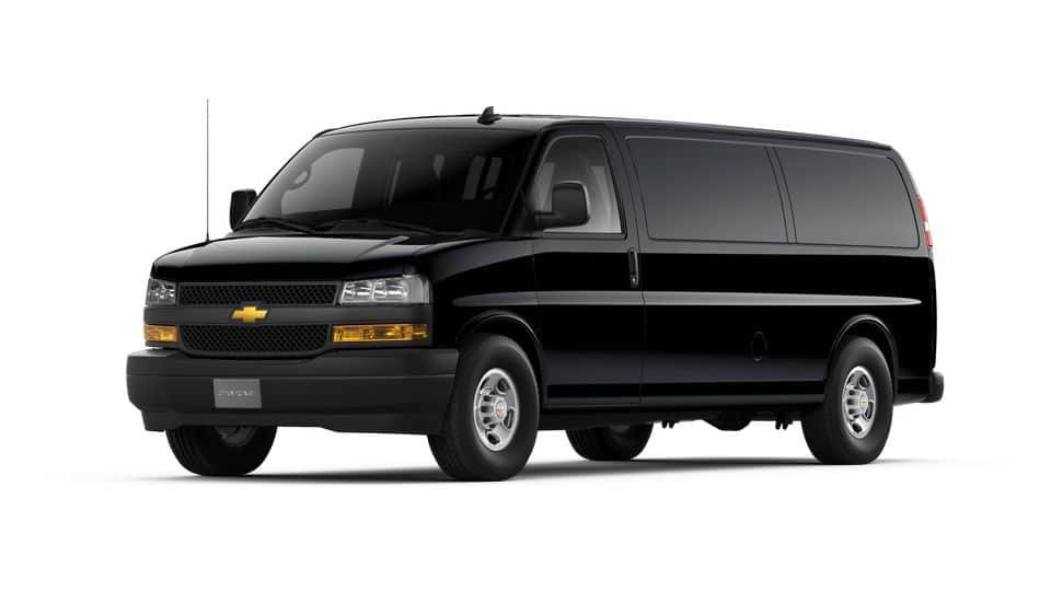 New 2026 Chevrolet Express 2500 Extended w/ Driver Convenience Package RWD image 64