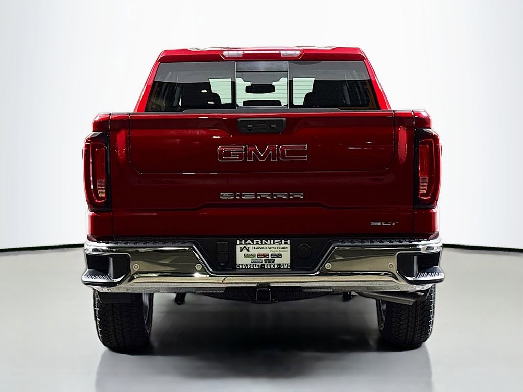 New 2026 GMC Sierra 1500 SLT w/ SLT Premium Plus Package image 6