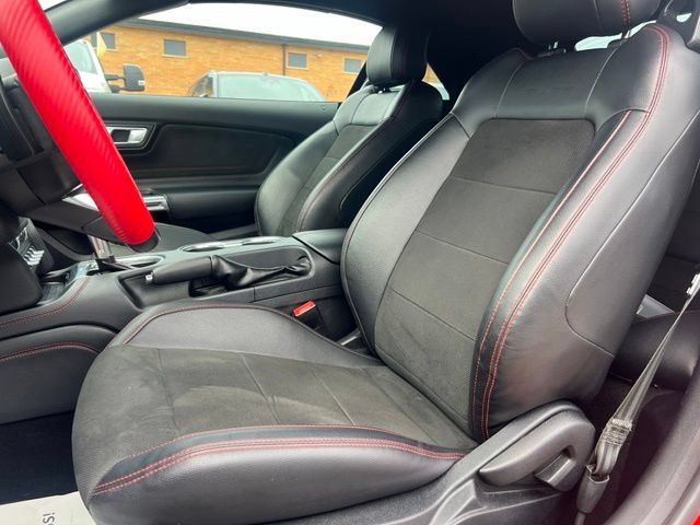 Certified 2019 Ford Mustang GT Premium w/ Equipment Group 401A RWD image 20