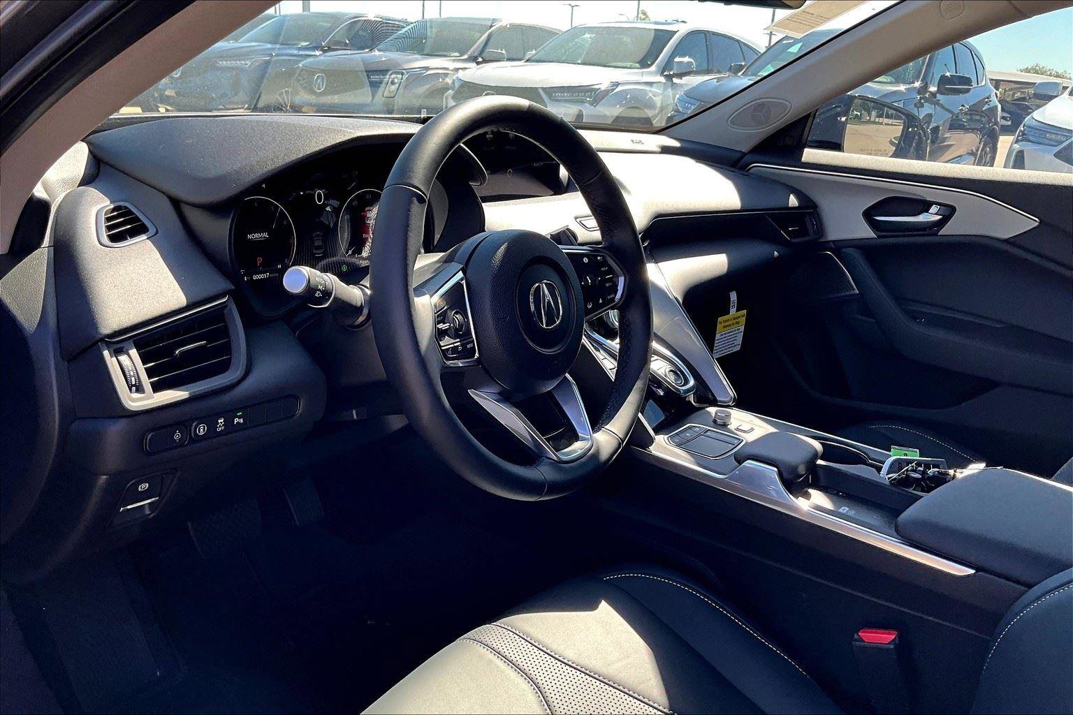New 2025 Acura TLX w/ Technology Package image 18