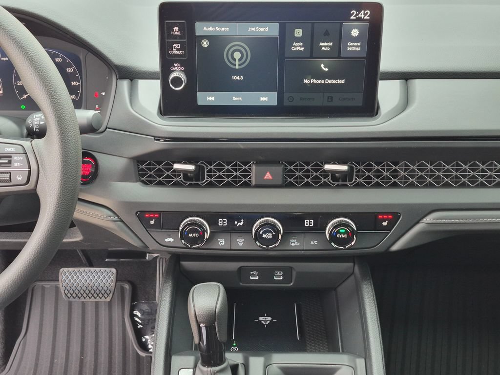 New 2026 Honda Accord SE image 12