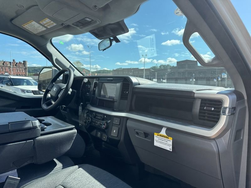 New 2025 Ford F350 XL w/ STX Appearance Package image 13