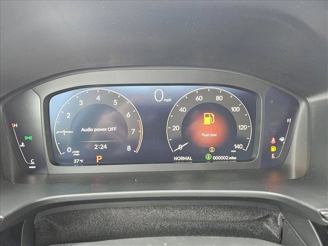 New 2026 Honda CR-V EX-L image 19