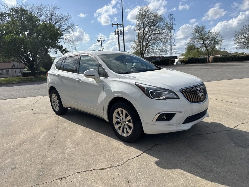 Used 2017 Buick Envision Essence image 4