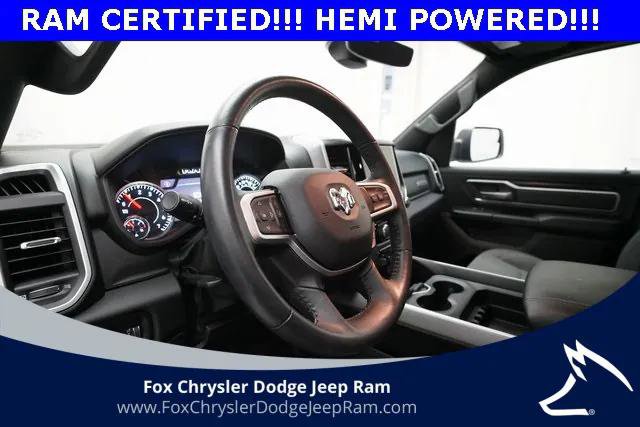 Certified 2023 RAM 1500 Big Horn image 8