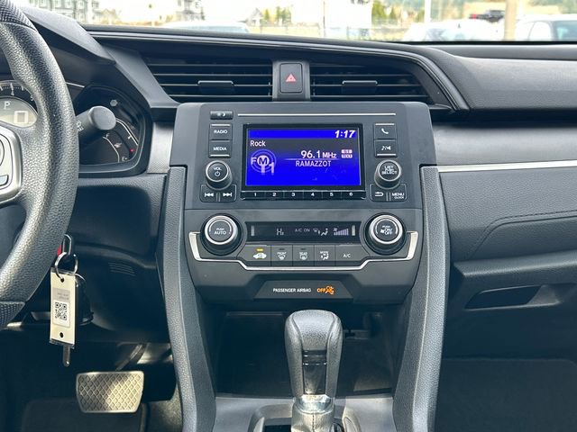 Used 2018 Honda Civic LX image 24