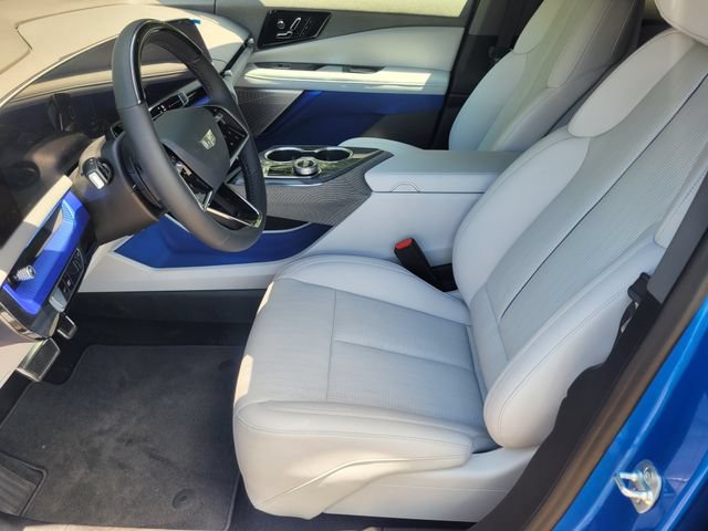 New 2027 Cadillac Optiq Premium Luxury AWD/4WD image 20