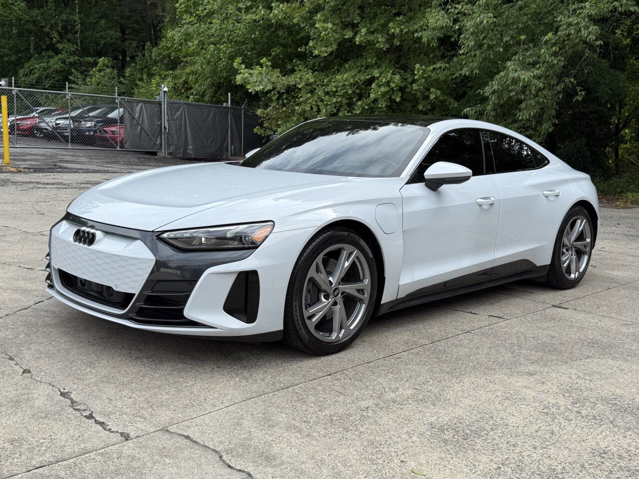 Used 2023 Audi e-tron GT Premium Plus AWD/4WD image 13