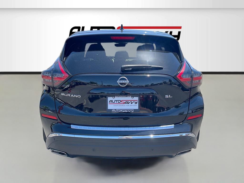 Used 2024 Nissan Murano SL FWD image 6